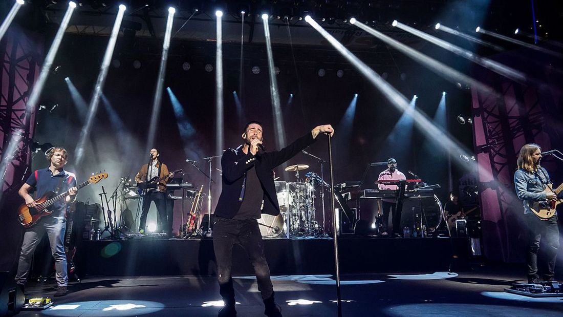 Maroon 5